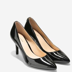 Cole Haan Patent Leather Pump 8.5